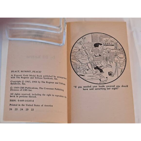 Peace, Mommy, Peace!; A Visit with America's favorite cartoon family The Family - Picture 2 of 4